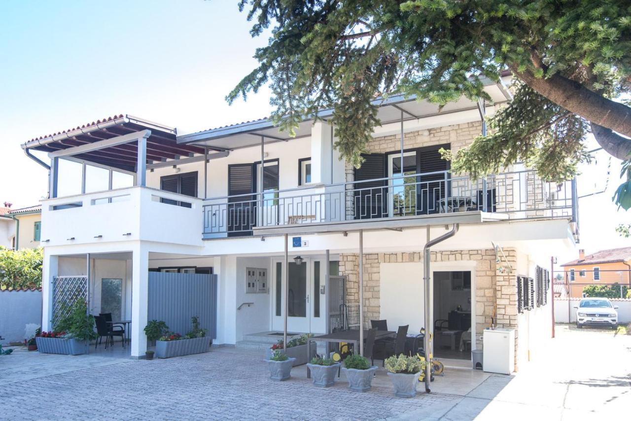 Jasna 3 Appartement Novigrad Istria